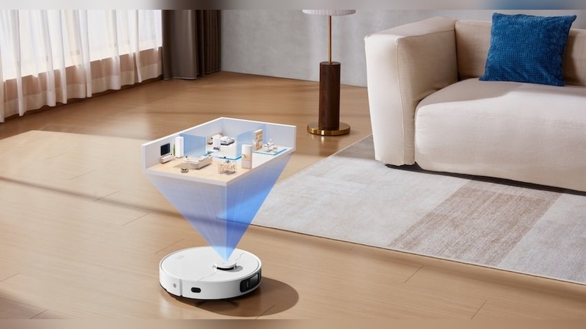 MOVA'dan akıllı robot süpürgeler: Temizlik stresi tarihe karışıyor
