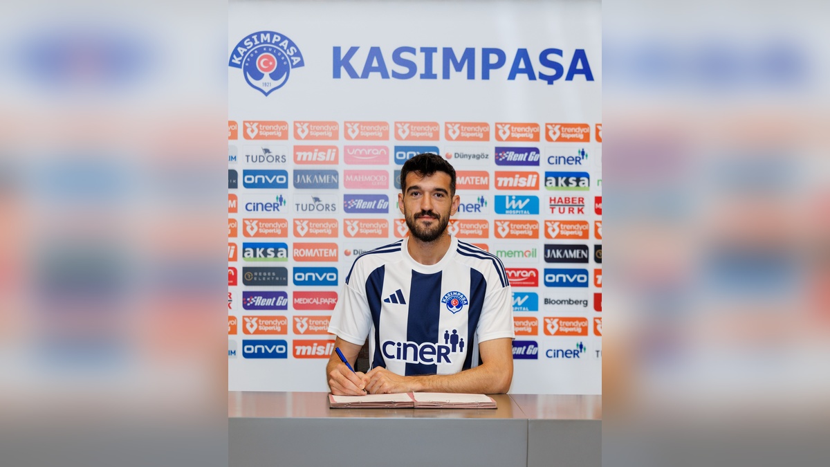 Kasımpaşa, Kubilay Kanatsızkuş'u transfer etti