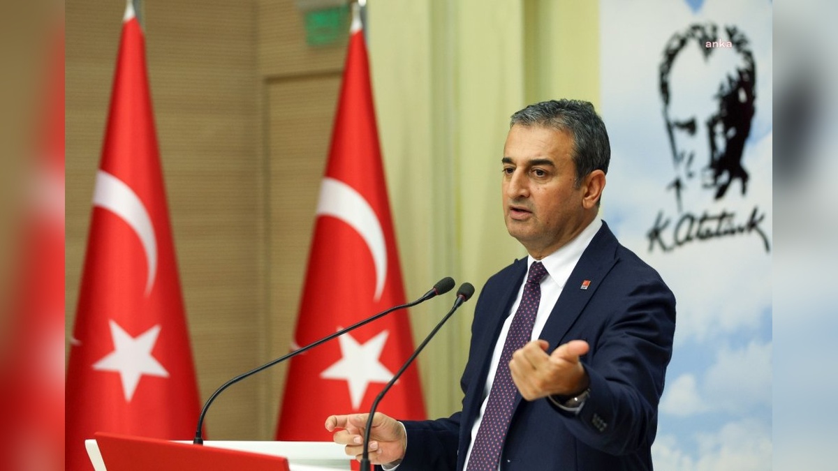 Bulut: Saray'ın 5 ayda 6 milyar TL harcaması kabul edilemez