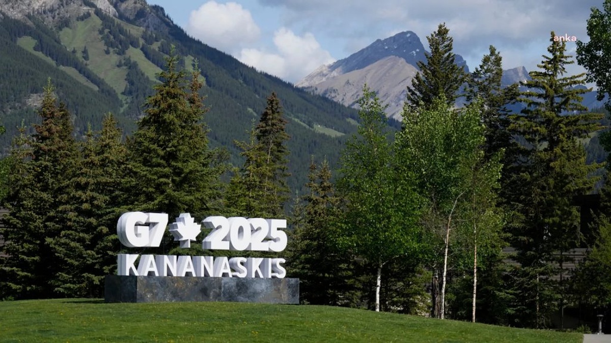 G7 Zirvesi'nde İsrail-İran krizi: Diplomasi arayışı ana gündem maddesi