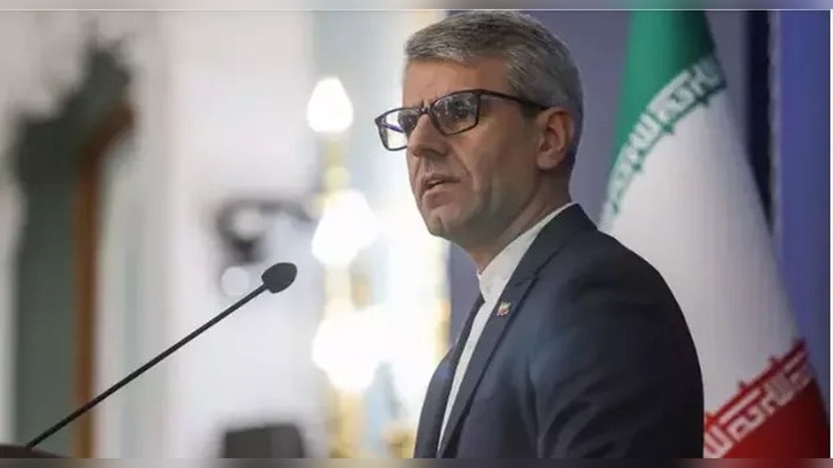 İsmail Bekayi: BM, uluslararası hukuka inanıyorsa harekete geçmeli