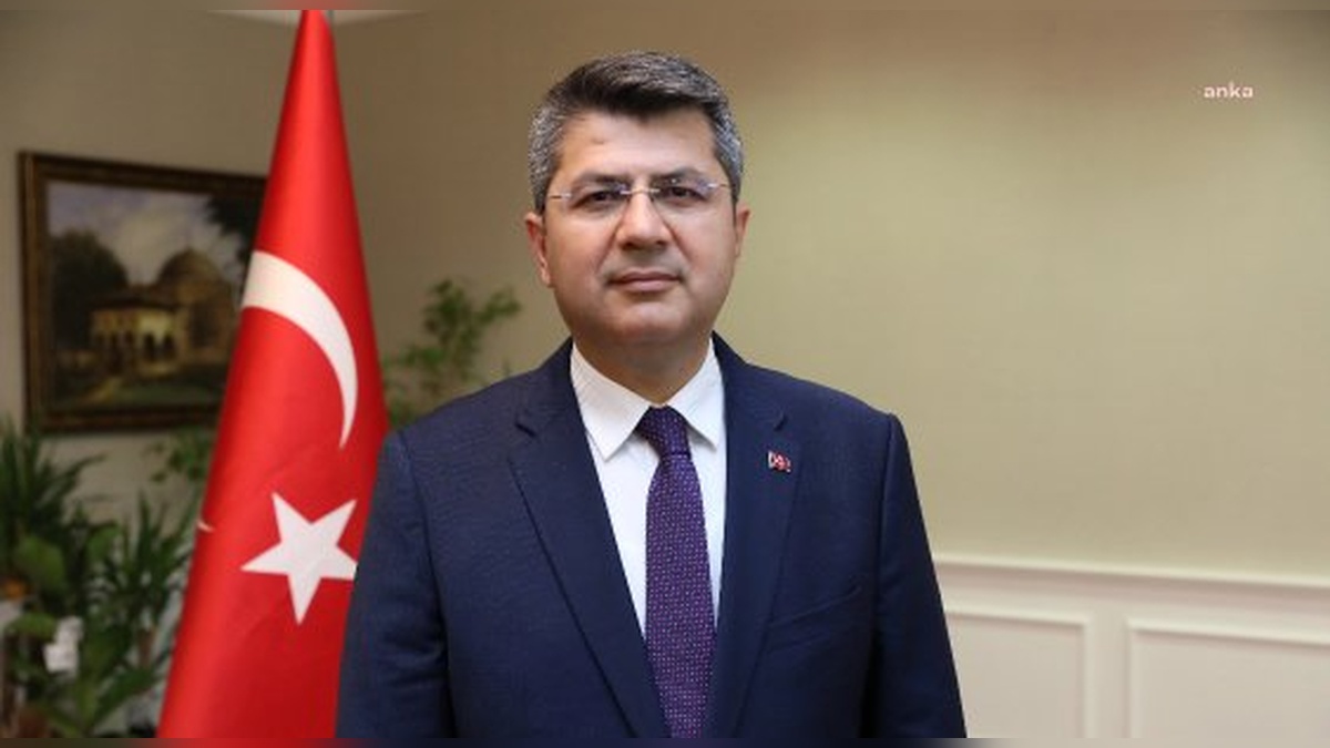 TBMM Genel Sekreterliğine Hüseyin Kürşat Kırbıyık atandı