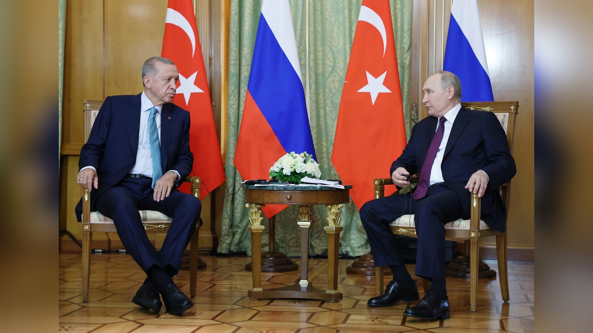 Erdoğan-Putin görüşmesi: İsrail-İran çatışması ve bölgesel konular ele alındı