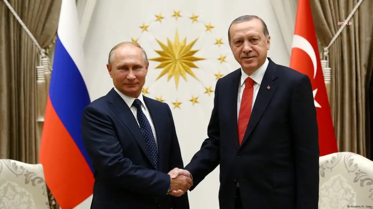 Erdoğan-Putin görüşmesi: İsrail-İran çatışması ele alındı
