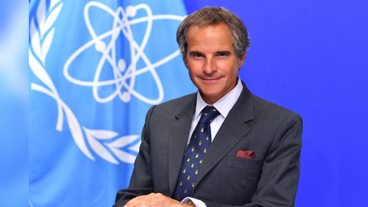 IAEA Başkanı Grossi: İsfahan nükleer sahasında 4 bina hasar gördü