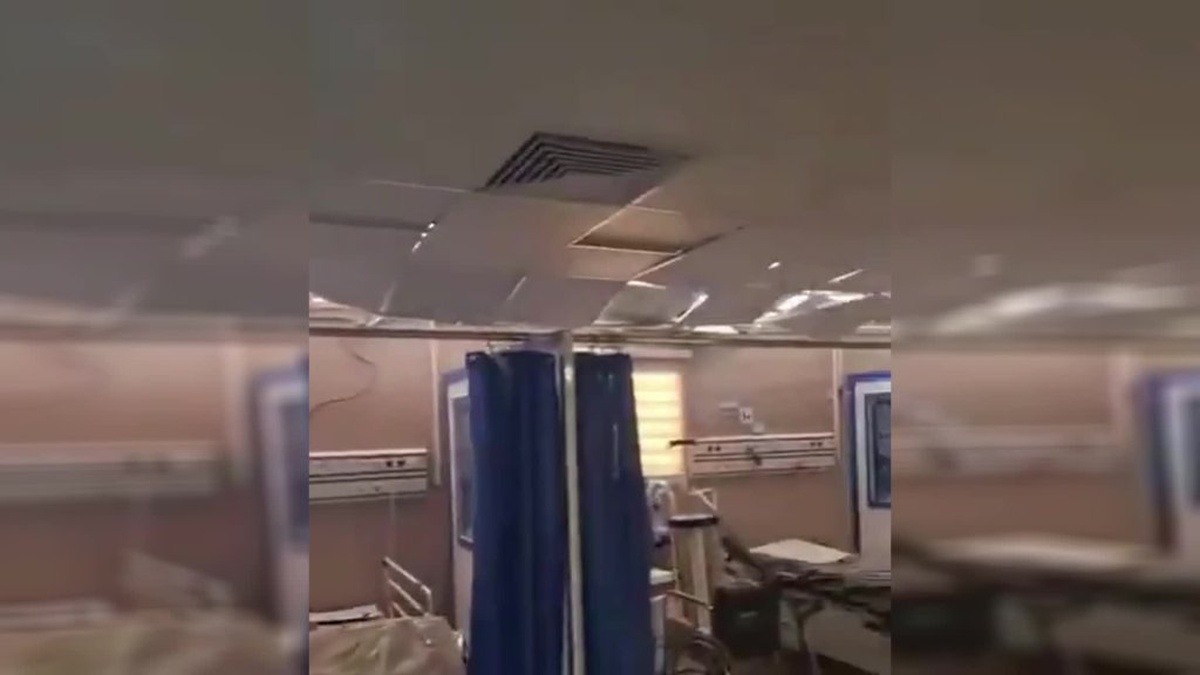 İsrail'in Kirmanşah'taki Farabi Hastanesi'ne saldırısı: İran'dan sert tepki