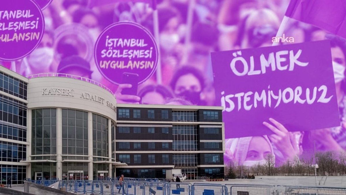 Kayseri'de eski sevgiliyi öldüren Bozkurt'a ağırlaştırılmış müebbet