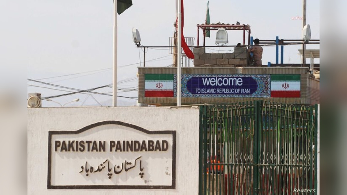 Pakistan, İran sınır kapılarını kapattı: İsrail saldırıları sonrası tahliye