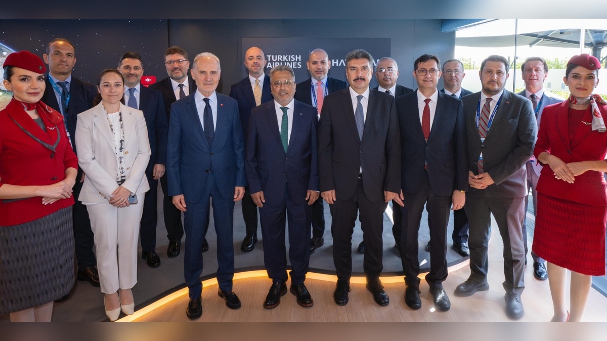 Türk Hava Yolları, HAVELSAN'dan yeni Boeing 737 MAX simülatörü sipariş etti