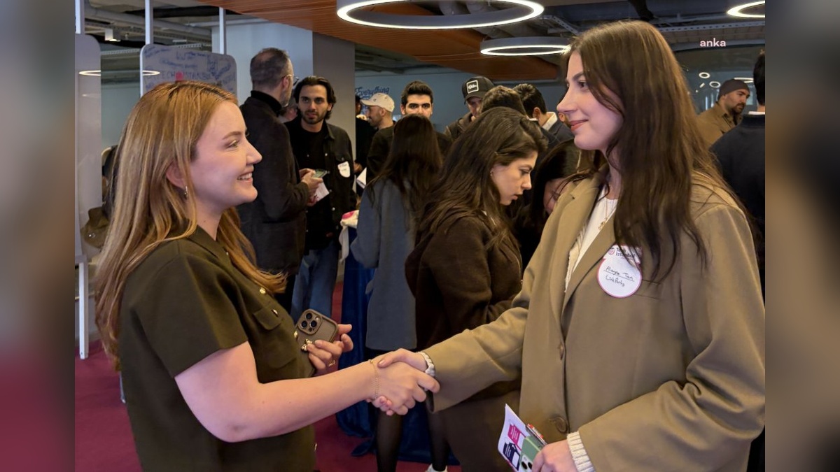 Tech Istanbul'dan kadınlara girişimcilik okulu