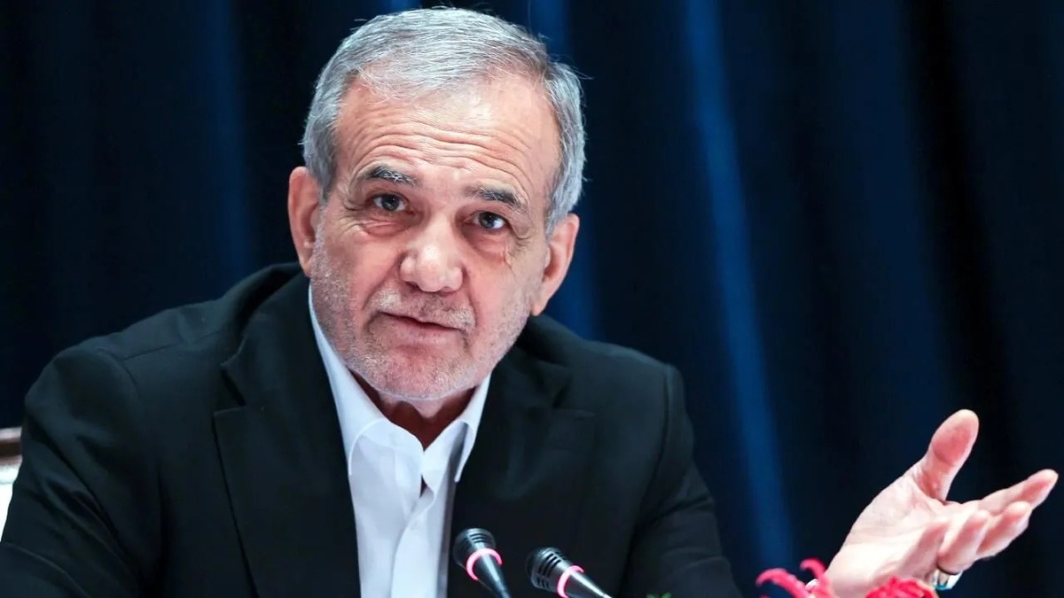 Pezeşkiyan: ABD, İsrail'i durdurmazsa Tahran daha sert karşılık verecek