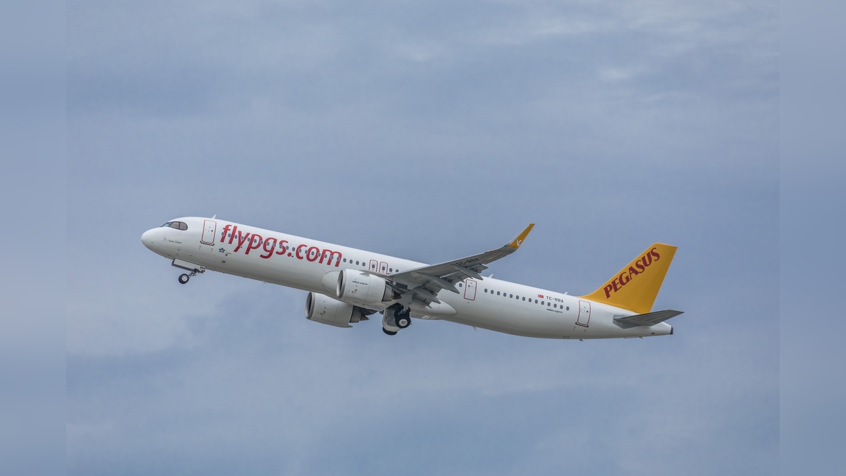 Pegasus'un 7 uçağı İran ve Irak'ta mahsur kaldı