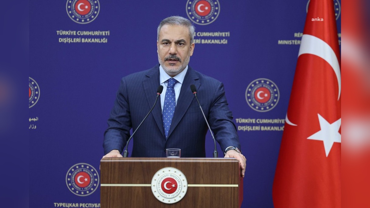 Fidan ve Al Nahyan, İsrail-İran savaşı görüştü