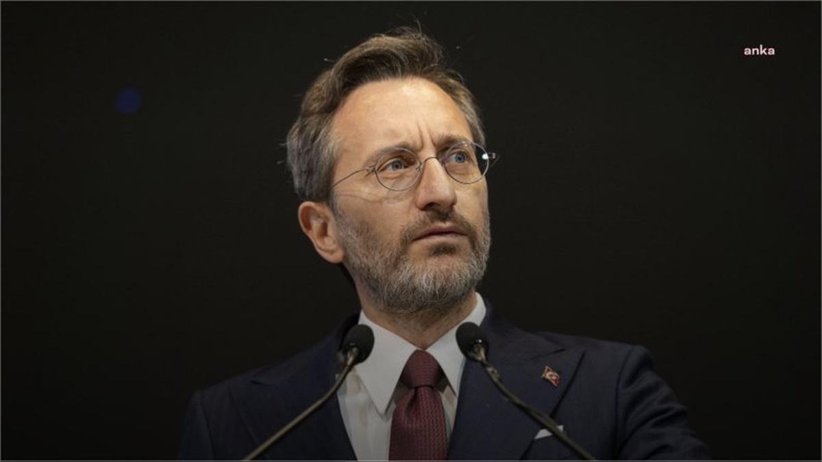 Altun: İsrail'in İran'a saldırısı açık bir katliam