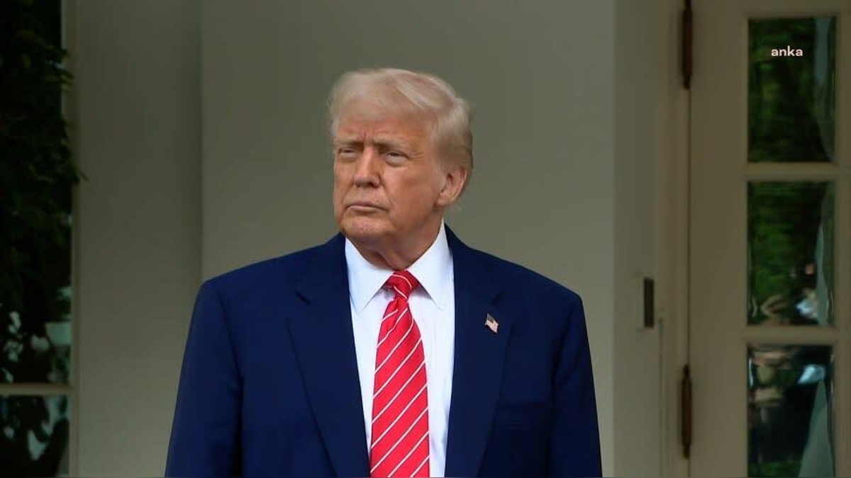 Trump, G7 zirvesinden ayrılıyor
