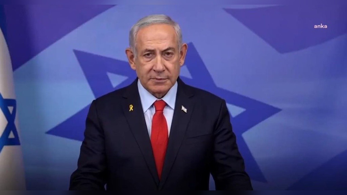 Netanyahu: İran'ın görüşme çağrısına şaşırmadım