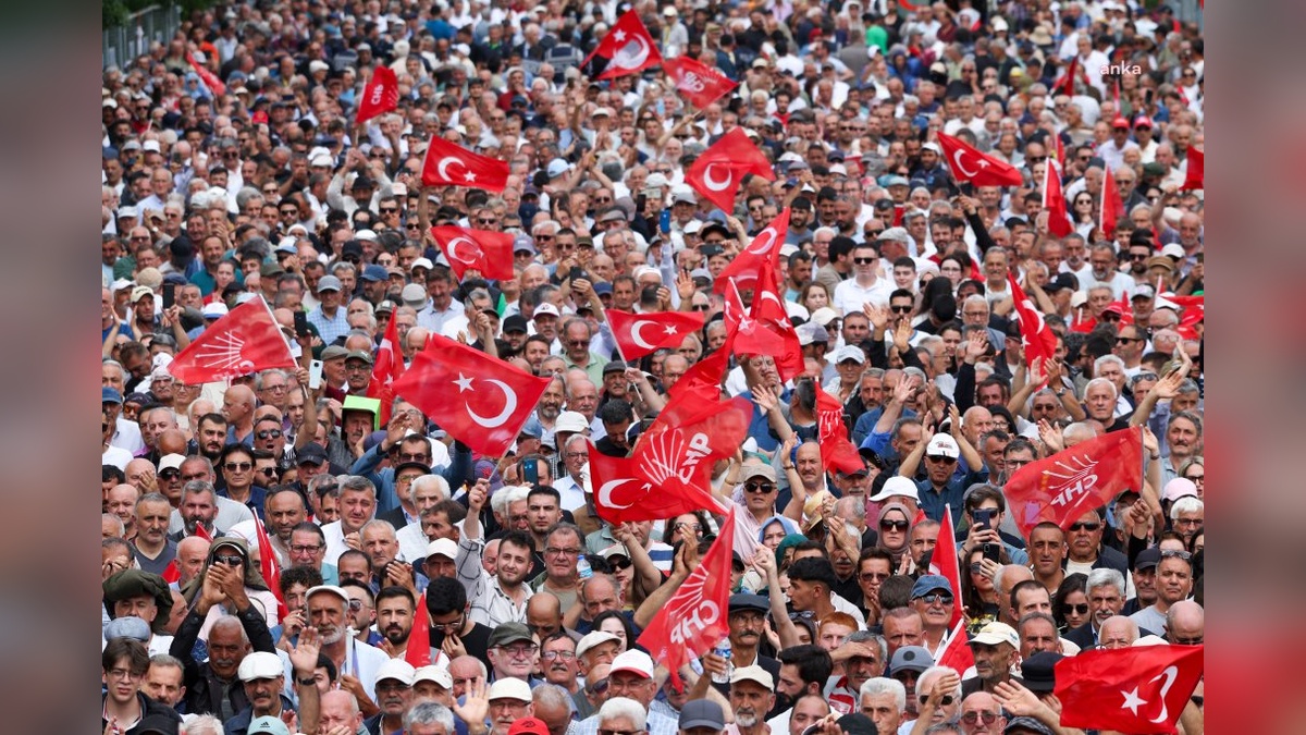 CHP kurmayları: 30 Haziran'daki kurultay davasından karar beklemiyoruz