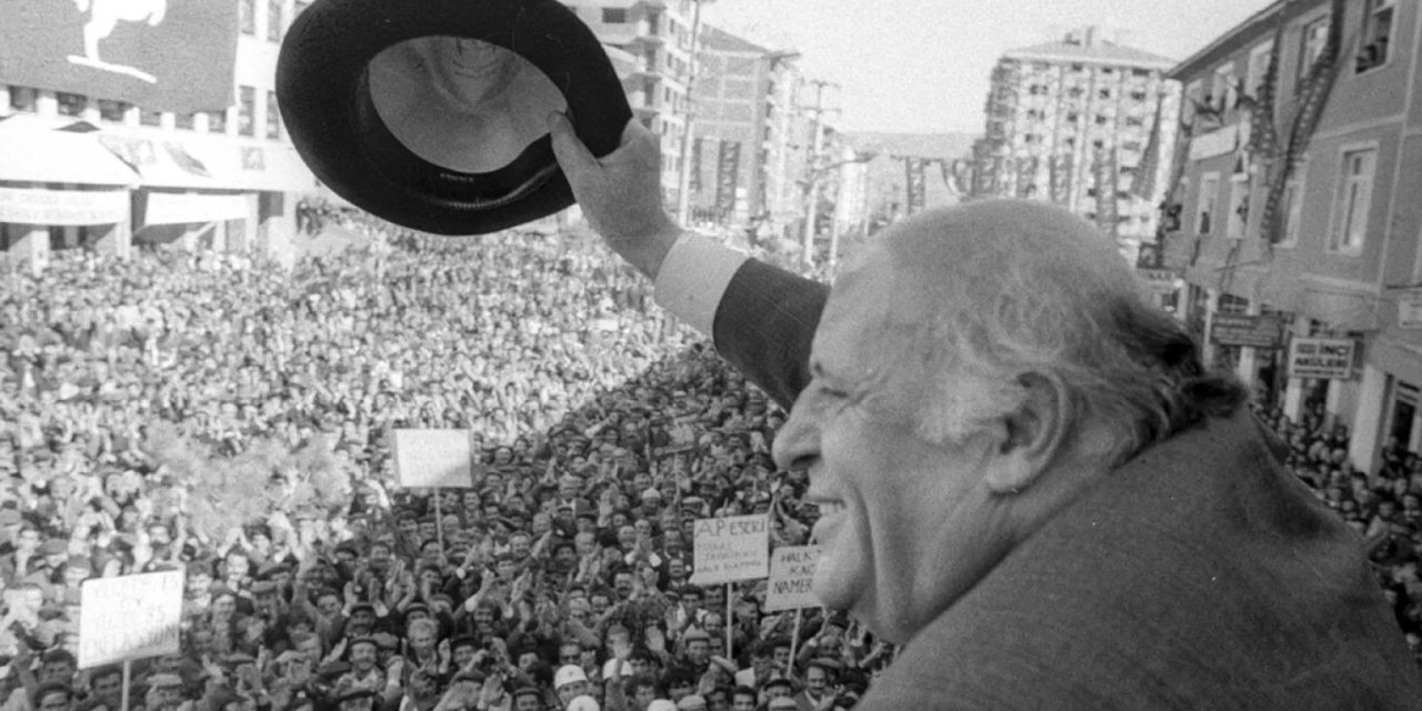 Süleyman Demirel kimdir?