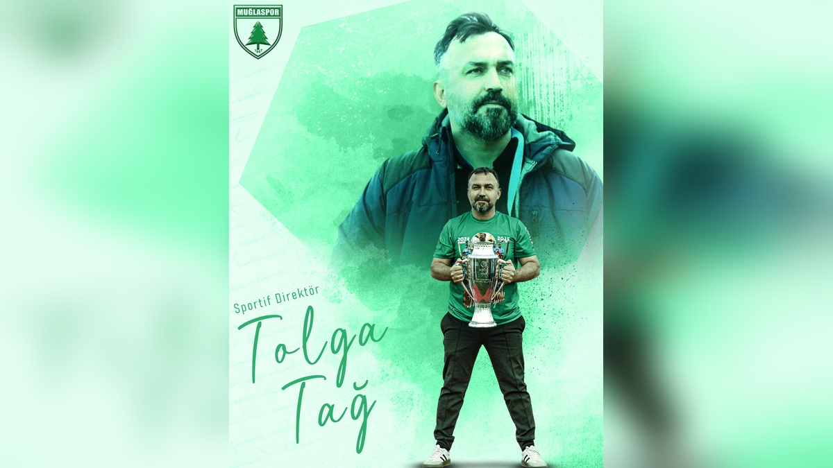 Muğlaspor, Tolga Tağ ile yeniden anlaştı
