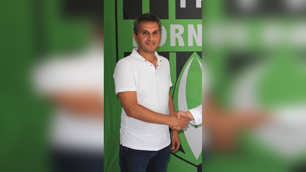 Bornova 1877'de Erman Ertaş görevinden ayrıldı
