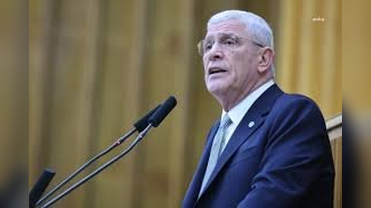 Dervişoğlu'nun parti ziyaretleri başladı: 'Kürdistan projesi adım adım ilerliyor'