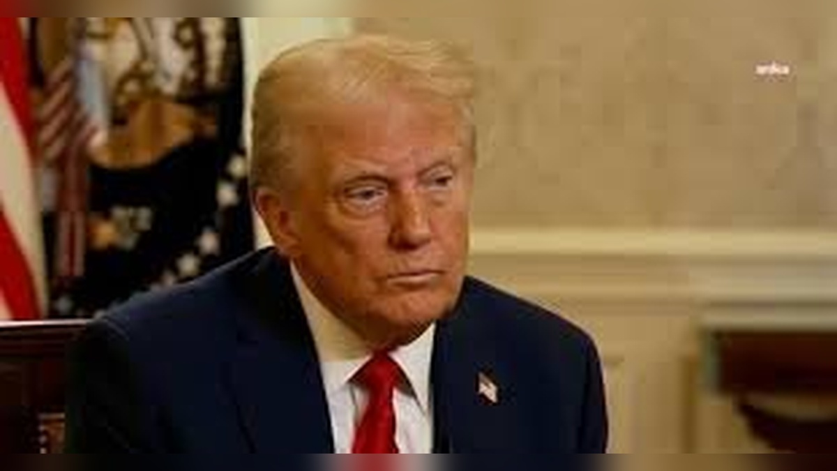 Trump: İran nükleer silaha çok yakın