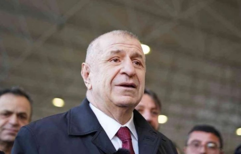 Ümit Özdağ'ın tahliye edilmesine parti liderlerinden destek mesajları yağdı