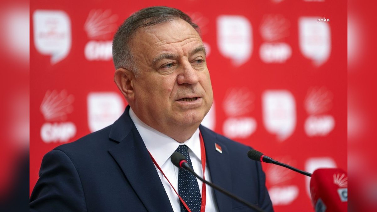 Zeybek: Kanal İstanbul imar planına tepki