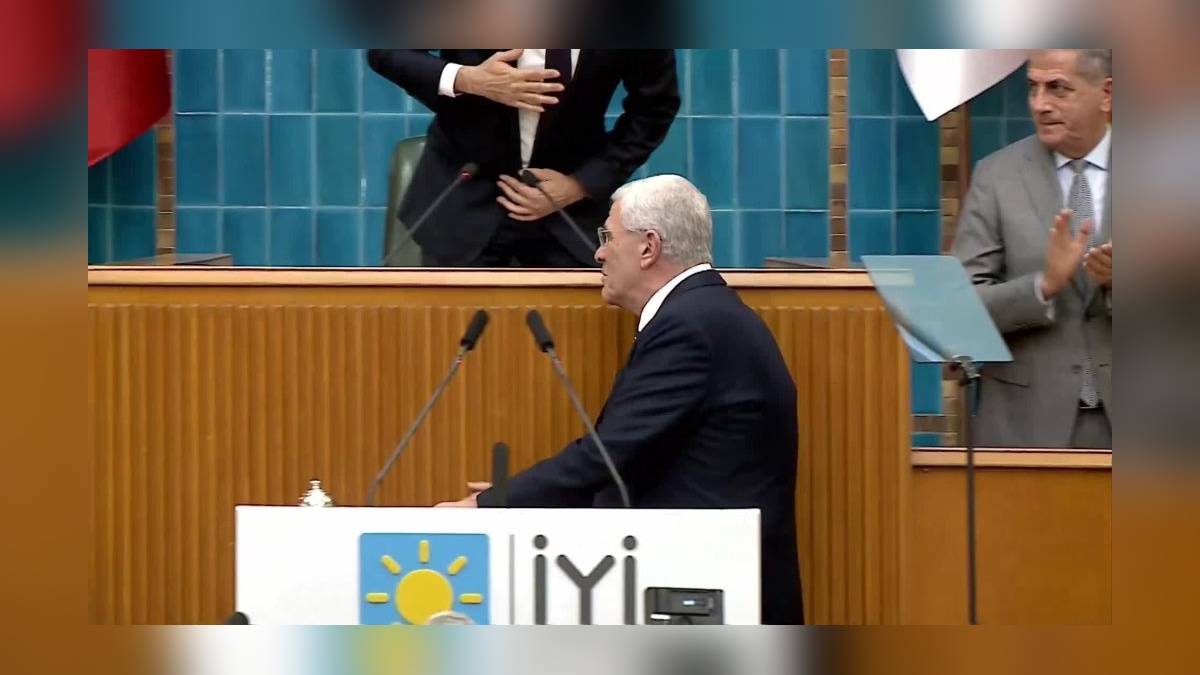Dervişoğlu: İmralı'daki katili Meclis'e getirmediniz, Meclis'i onun ayağına mı götüreceksiniz?