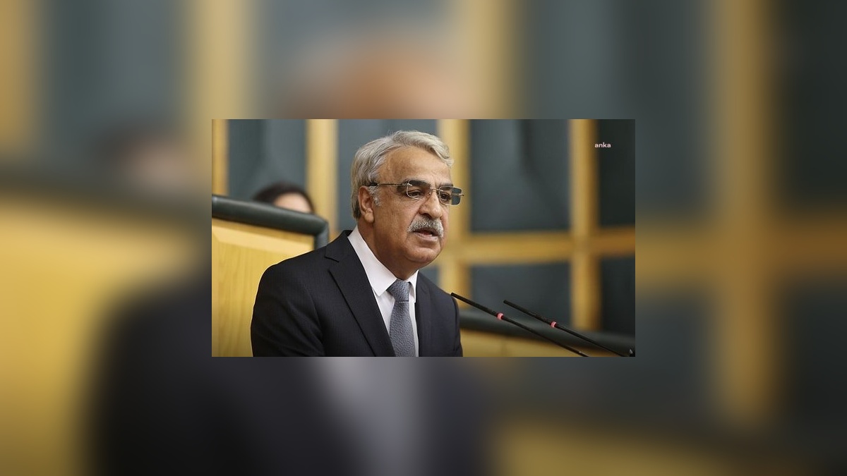 İmralı Heyeti'ne yeni isim: Mithat Sancar