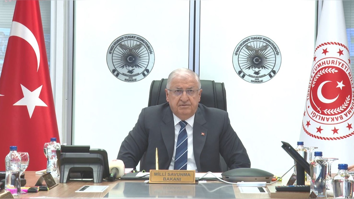 Güler: Terör tehdidi ülkemizin gündeminden uzaklaştırıldı
