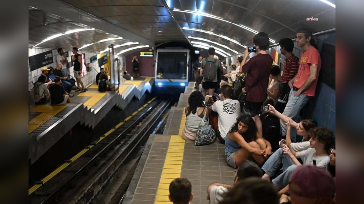 İsrail'de savaş kısıtlamaları esnetildi