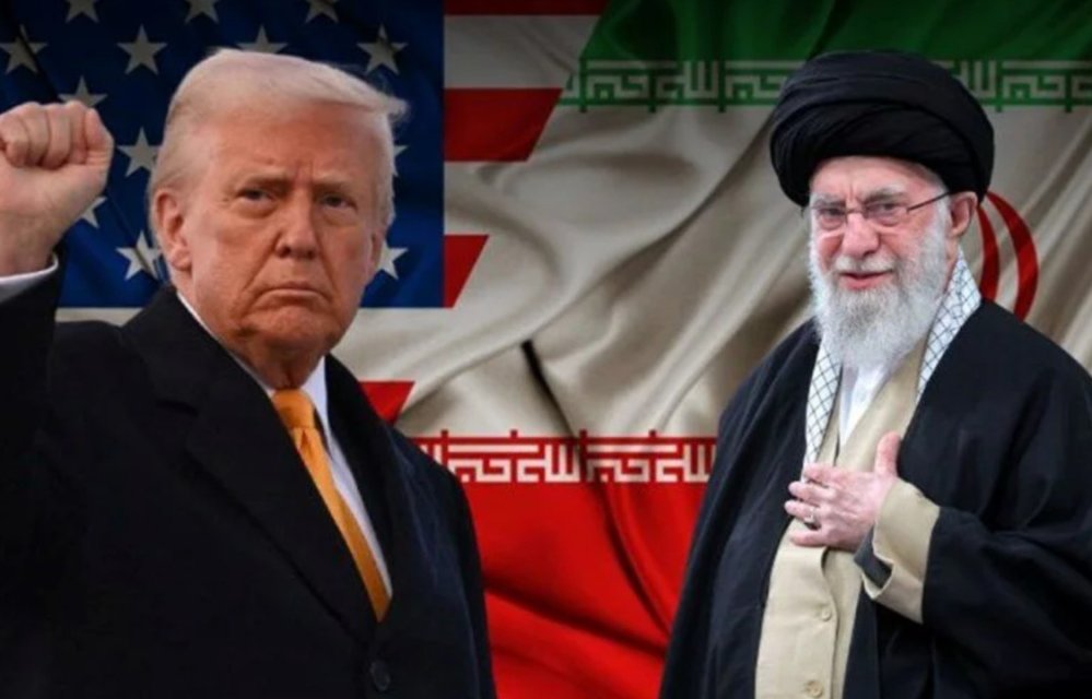 İran Lideri Hamaney’den ABD’ye sert uyarı