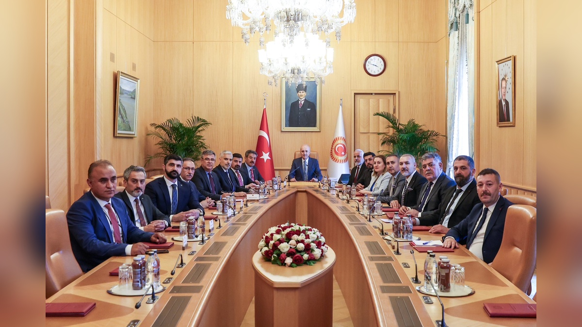 Kurtulmuş: Terörsüz Türkiye süreci millî birlik ve kardeşlik sürecine dönüşmeli
