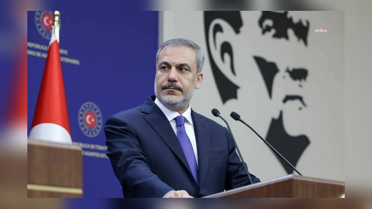 Fidan ve Safadi, İran-İsrail çatışmasını görüştü