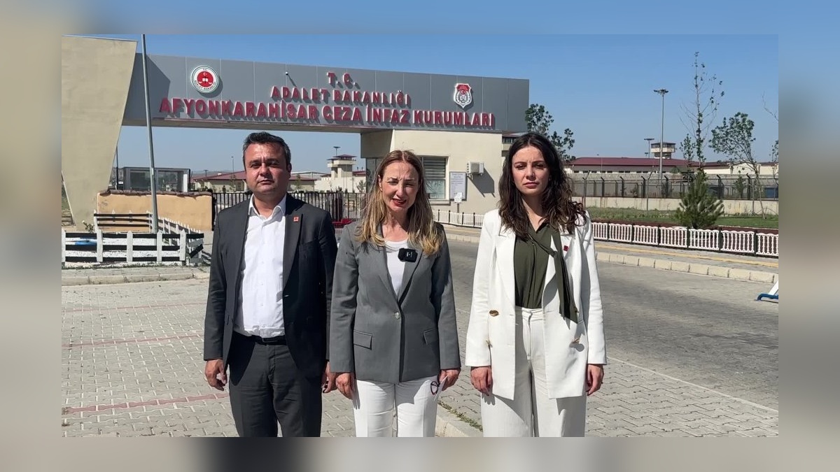 Nazlıaka'dan Atayman ziyareti: 'Bekar anneleri hedef almışlar'