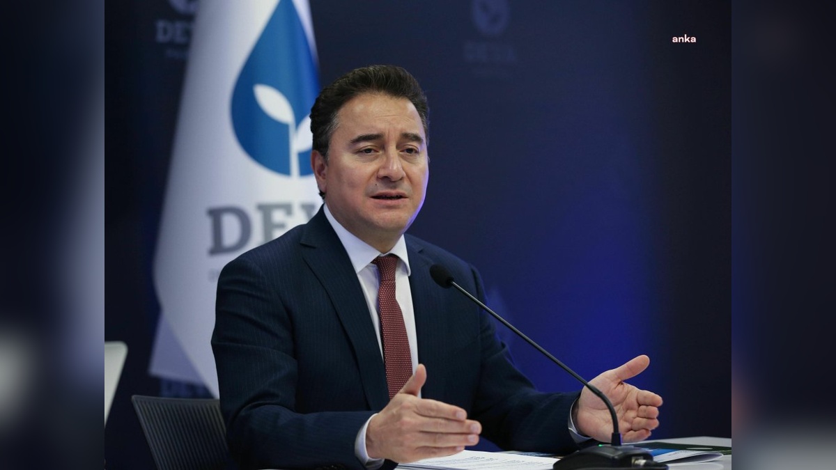 Babacan Erdoğan'a: Mikrofonlardan kaçmayın, enflasyonun sorumlusu sizsiniz
