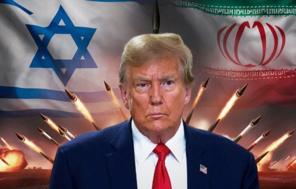 Trump'tan dikkat çeken İran açıklaması