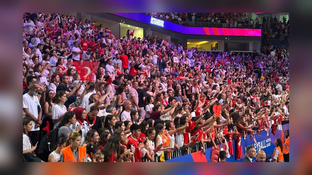 Filenin Sultanları, Dominik Cumhuriyeti'ni 3-0 yendi