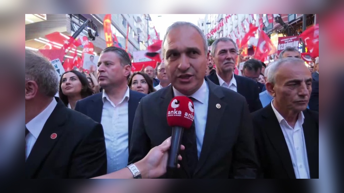 Özçağdaş: AKP, zalim siyasetinden vazgeçsin