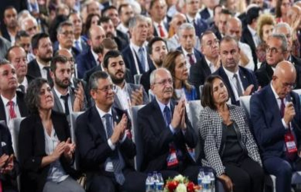 CHP kurultayı soruşturması: Fezlekede usulsüzlük bulunmadı