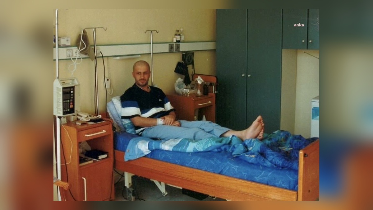 LÖSEV Başkanı Ezer: Murat Çalık'ın hapiste kalması hayati tehlike oluşturuyor