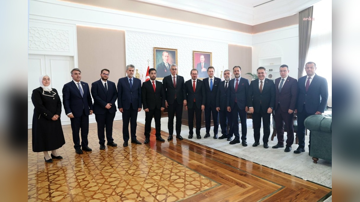 Memişoğlu ve el-Ali, Şam ve Halep hastaneleri için protokol imzaladı