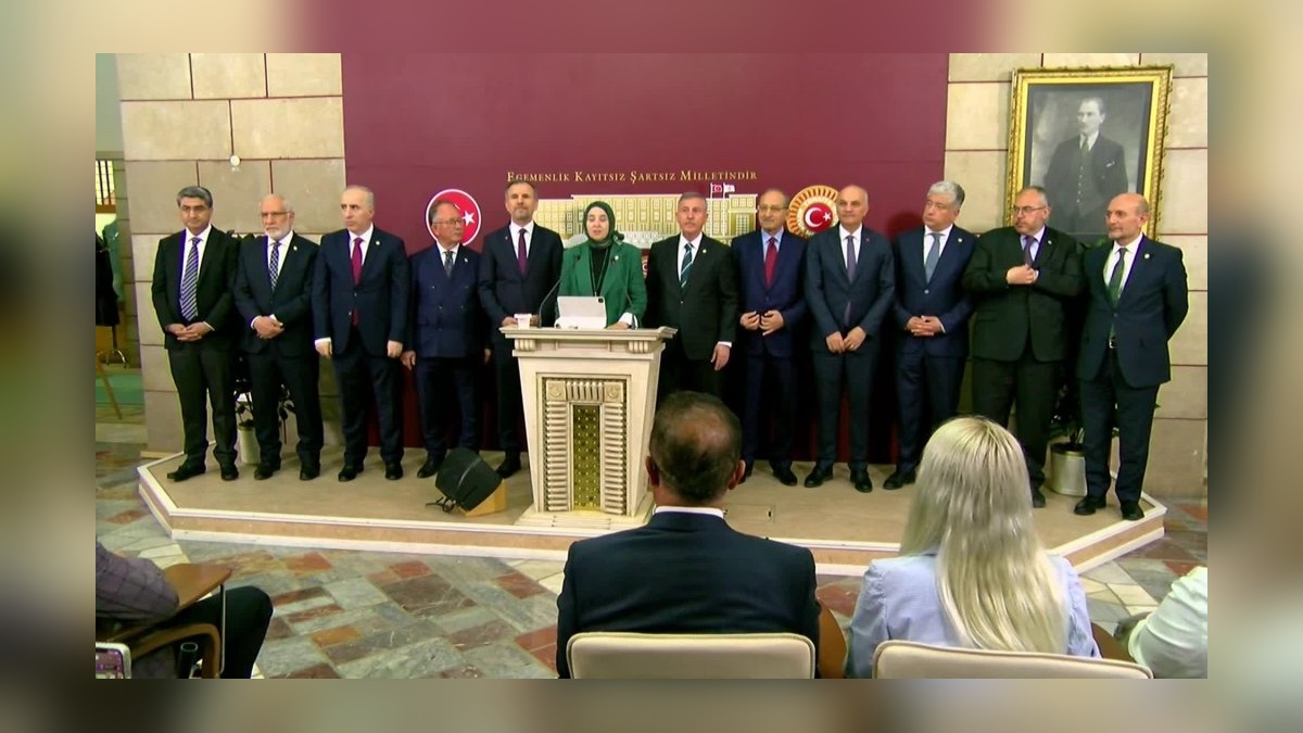 Yeni Yol Partisi: Madde bağımlılığıyla mücadele için 7 günlük kampanya başlıyor
