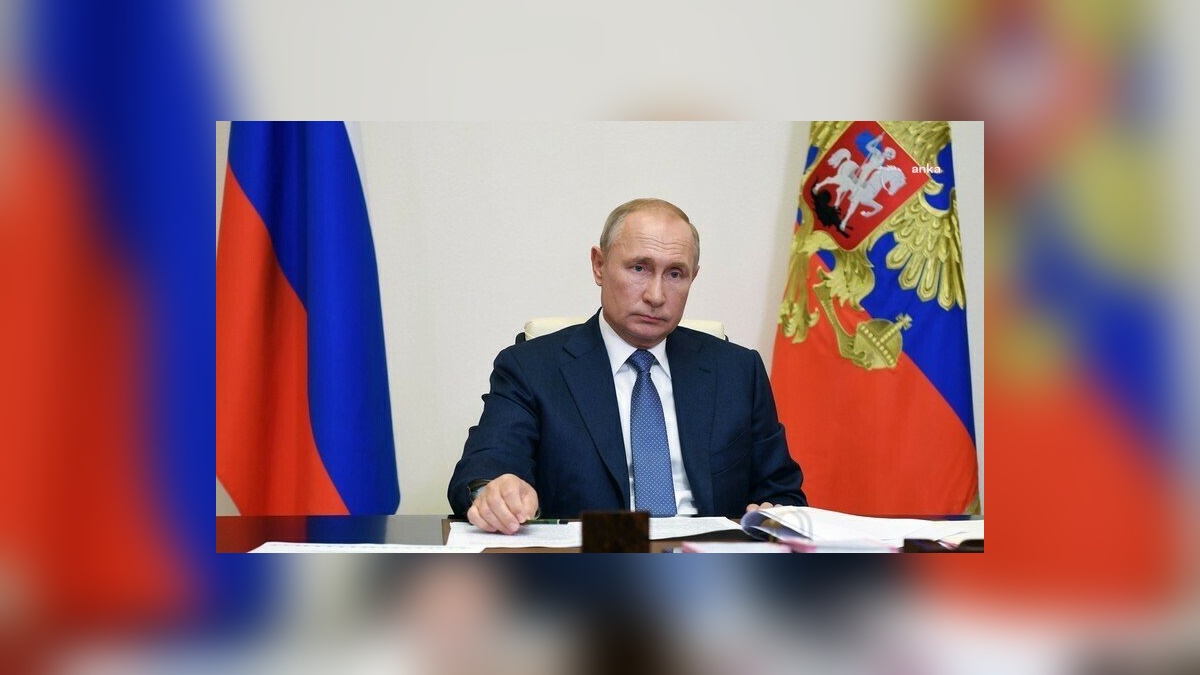 Putin: İsrail, Buşehr'deki Rusların güvenliğini sağlayacak