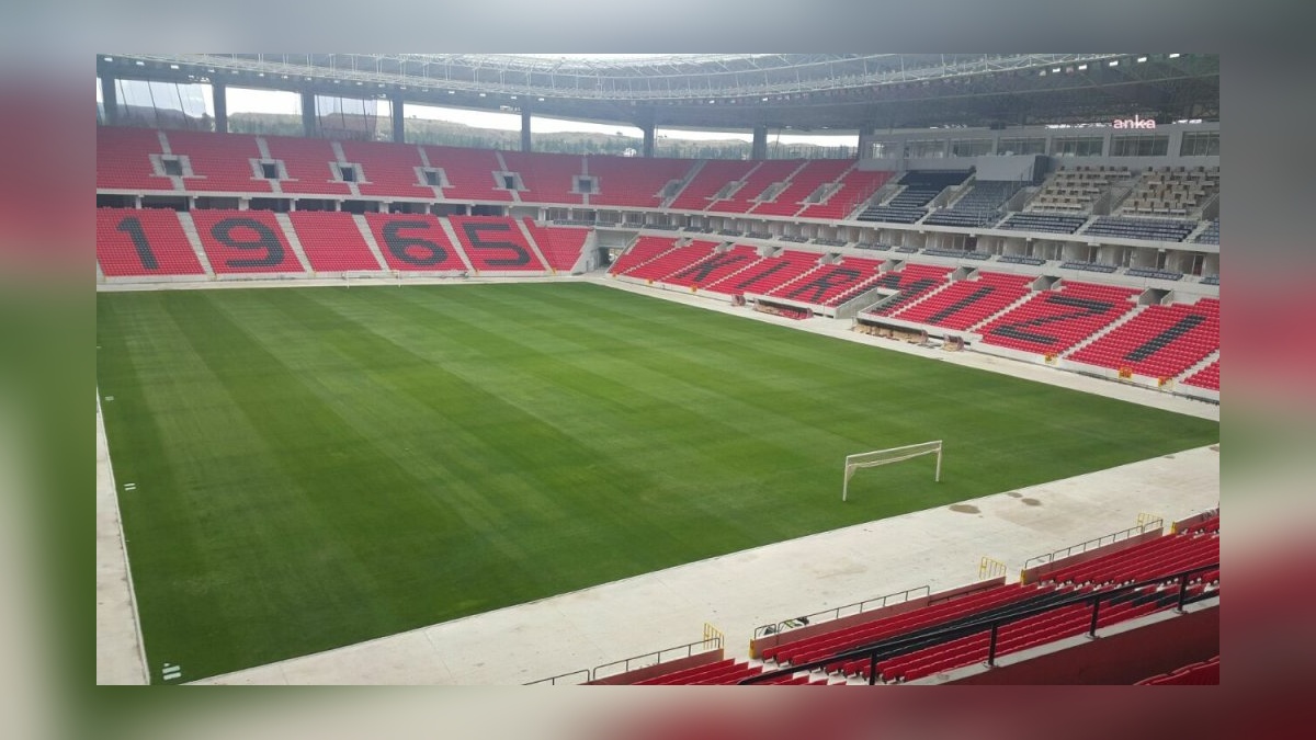 Eskişehir Atatürk Stadyumu'nun ismi değişti: Tepkiler çığ gibi büyüdü
