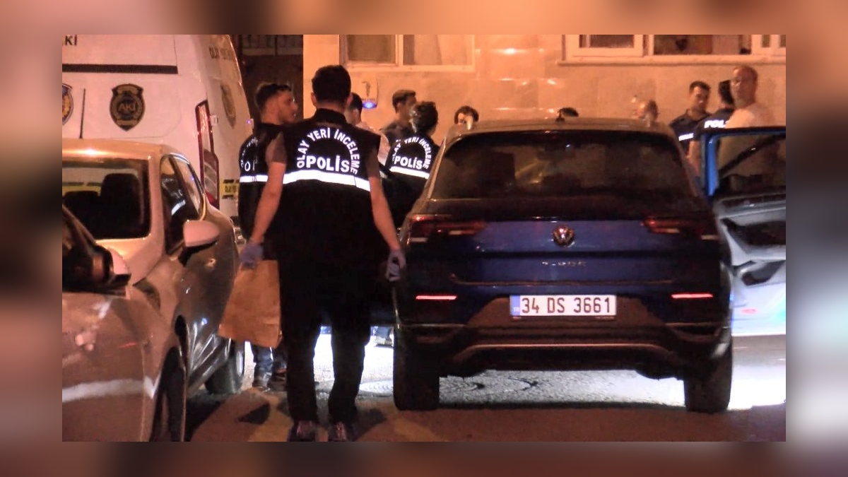 Fatih'te silahlı saldırı: Otomobil sürücüsü hayatını kaybetti