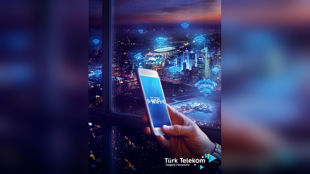 Türk Telekom, Dünya Wi-Fi Günü'nde 81 ilde ücretsiz internet sunuyor