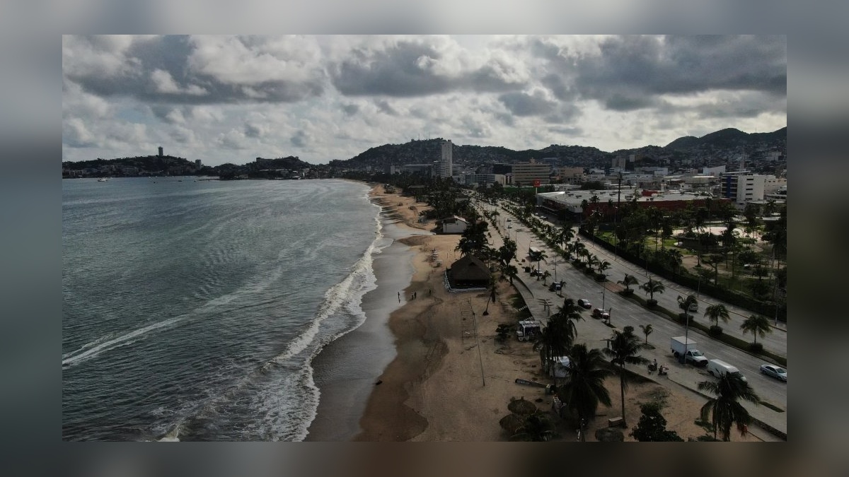 Erick Kasırgası 4'üncü kategoriye ulaştı: Acapulco ve Puerto Angel uyarıda