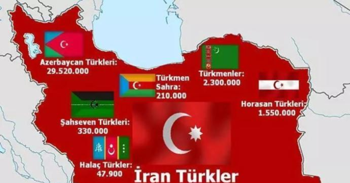 İran Türklerinin dezavantajları